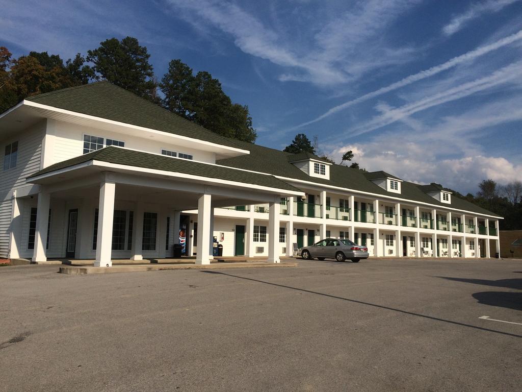 Hurricane Inn Waynesboro Buitenkant foto