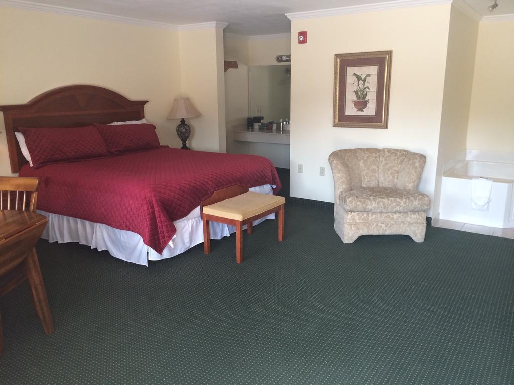 Hurricane Inn Waynesboro Kamer foto