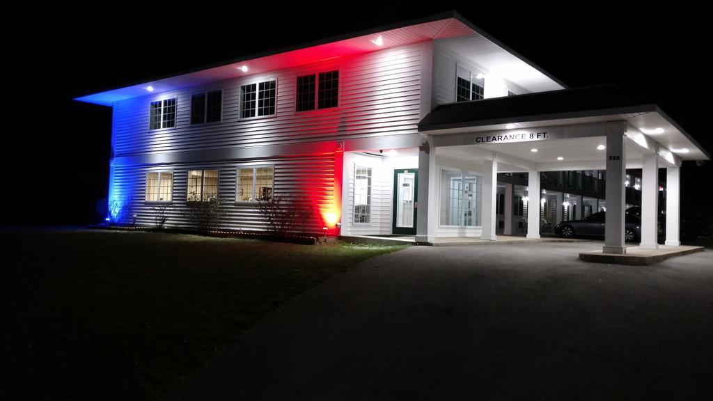Hurricane Inn Waynesboro Buitenkant foto